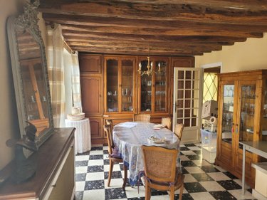 Maison a vendre Bazarnes 89460 Yonne 158 m2 7 pièces 176500 euros
