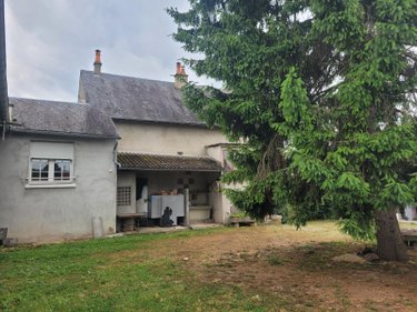 Maison a vendre Bazarnes 89460 Yonne 158 m2 7 pièces 176500 euros