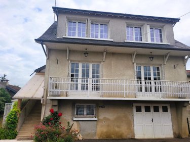 Maison a vendre Bazarnes 89460 Yonne 158 m2 7 pièces 176500 euros