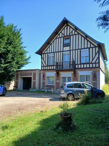 Maison a vendre Beuzeville 27210 Eure 112 m2 5 pièces 274540 euros