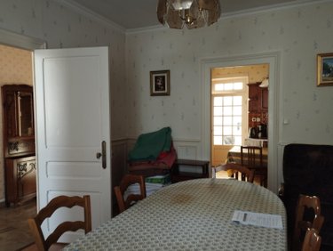 Maison a vendre Guingamp 22200 Côtes-d'Armor 167 m2 11 pièces 184450 euros