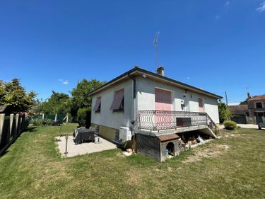 Maison a vendre Brienne-le-Château 10500 Aube 81 m2 3 pièces 119000 euros