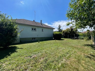 Maison a vendre Brienne-le-Château 10500 Aube 81 m2 3 pièces 119000 euros