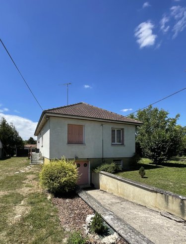 Maison a vendre Brienne-le-Château 10500 Aube 81 m2 3 pièces 119000 euros