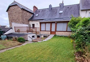 Maison a vendre Fougères 35300 Ille-et-Vilaine 109 m2 7 pièces 291088 euros