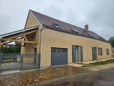 Location maison Sauvigny-le-Bois 89200 Yonne 151 m2 8 pièces 1100 euros