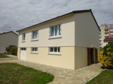Maison a vendre Nogent-le-Rotrou 28400 Eure-et-Loir 89 m2 3 pièces 113420 euros