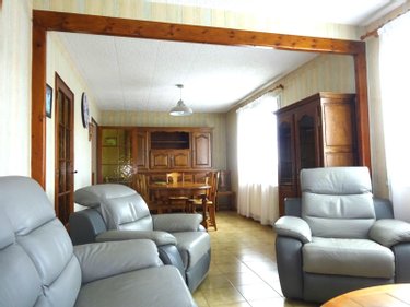 Maison a vendre Nogent-le-Rotrou 28400 Eure-et-Loir 89 m2 3 pièces 113420 euros