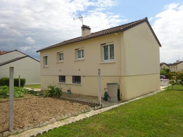Maison a vendre Nogent-le-Rotrou 28400 Eure-et-Loir 89 m2 3 pièces 113420 euros