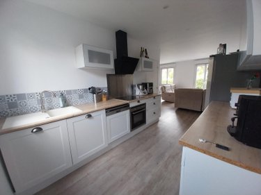 Maison a vendre Saint-Jean-sur-Mayenne 53240 Mayenne 83 m2 5 pièces 153174 euros