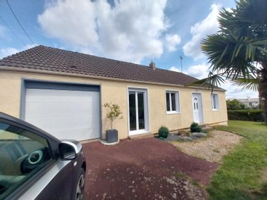 Maison a vendre Saint-Jean-sur-Mayenne 53240 Mayenne 83 m2 5 pièces 153174 euros