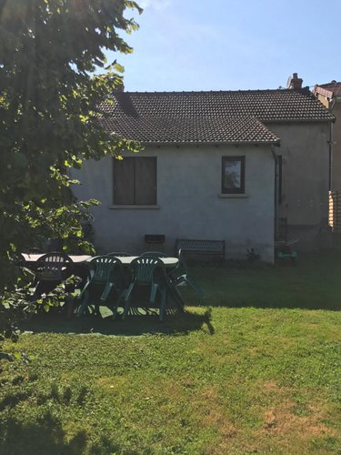Maison a vendre Paray-le-Monial 71600 Saône-et-Loire 59 m2 3 pièces 68720 euros