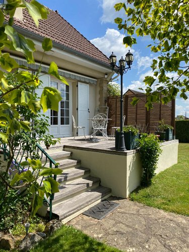 Location maison Vitry-en-Charollais 71600 Saône-et-Loire 140 m2 6 pièces 850 euros