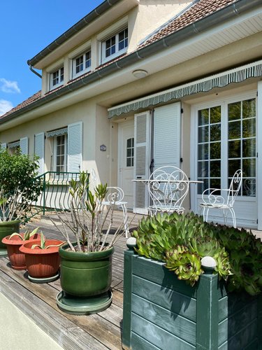 Location maison Vitry-en-Charollais 71600 Saône-et-Loire 140 m2 6 pièces 850 euros