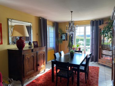 Location maison Vitry-en-Charollais 71600 Saône-et-Loire 140 m2 6 pièces 850 euros