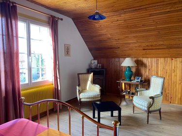 Location maison Vitry-en-Charollais 71600 Saône-et-Loire 140 m2 6 pièces 850 euros