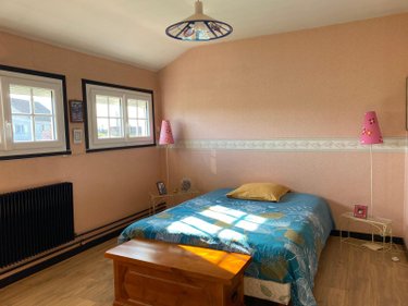Location maison Vitry-en-Charollais 71600 Saône-et-Loire 140 m2 6 pièces 850 euros