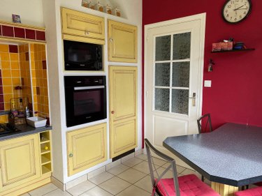 Location maison Vitry-en-Charollais 71600 Saône-et-Loire 140 m2 6 pièces 850 euros