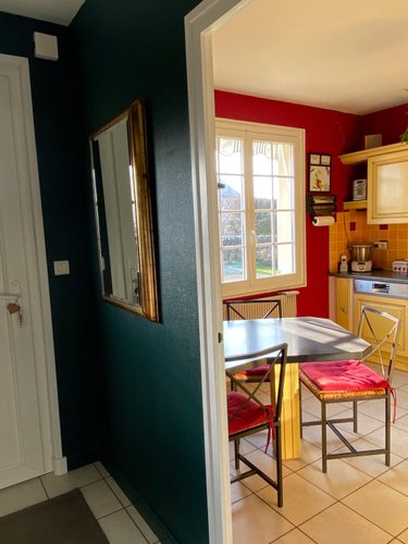 Location maison Vitry-en-Charollais 71600 Saône-et-Loire 140 m2 6 pièces 850 euros