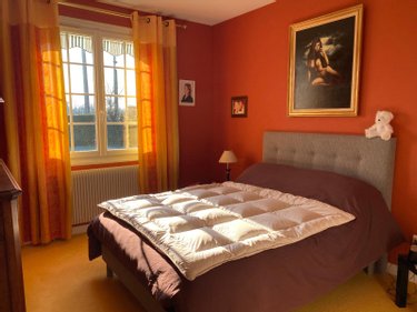 Location maison Vitry-en-Charollais 71600 Saône-et-Loire 140 m2 6 pièces 850 euros