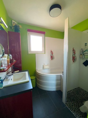 Location maison Vitry-en-Charollais 71600 Saône-et-Loire 140 m2 6 pièces 850 euros