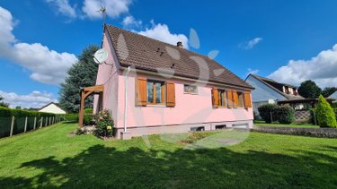 Maison a vendre Morville-sur-Andelle 76780 Seine-Maritime 87 m2 4 pièces 173275 euros