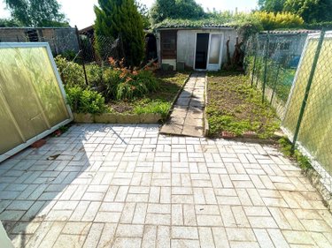 Maison a vendre Bailleul 59270 Nord 71 m2 4 pièces 122000 euros