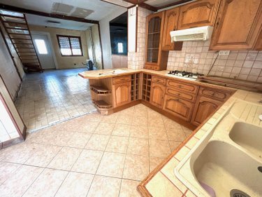 Maison a vendre Bailleul 59270 Nord 71 m2 4 pièces 122000 euros