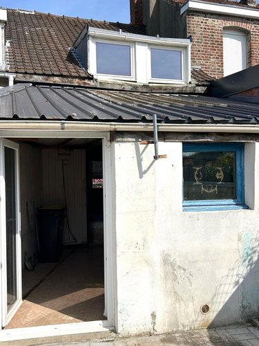 Maison a vendre Bailleul 59270 Nord 71 m2 4 pièces 122000 euros