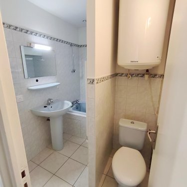 Appartement a vendre Gap 05000 Hautes-Alpes 40 m2 2 pièces 97000 euros