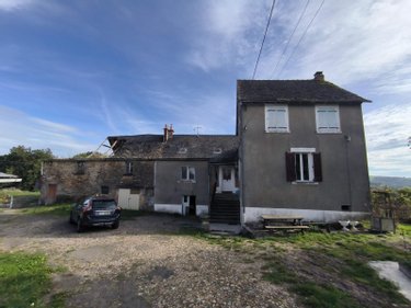 propriete a vendre Rignac 12390 Aveyron 139 m2 6 pièces 241500 euros