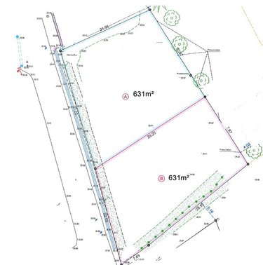 Terrain a batir a vendre Plougastel-Daoulas 29470 Finistère 631 m2  111720 euros