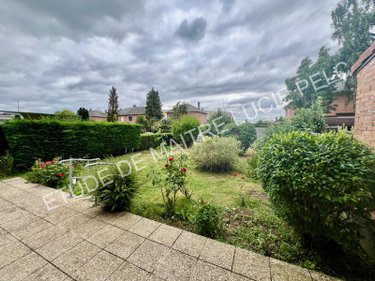 Maison a vendre Béthune 62400 Pas-de-Calais 83 m2 4 pièces 131500 euros