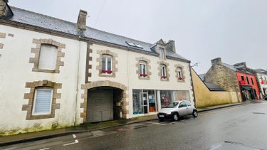 Location fonds et murs commerciaux Pluméliau-Bieuzy 56930 Morbihan 48 m2  480 euros
