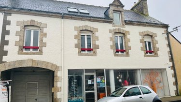 Location fonds et murs commerciaux Pluméliau-Bieuzy 56930 Morbihan 48 m2  480 euros