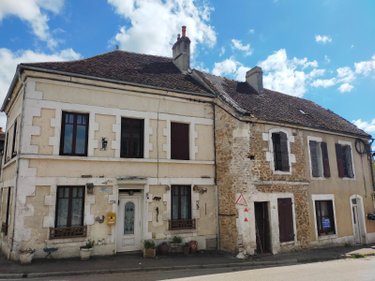 Maison a vendre Leugny 89130 Yonne 150 m2 17 pièces 89500 euros