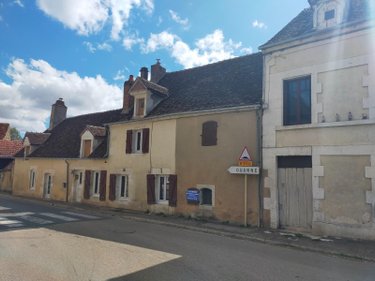 Maison a vendre Leugny 89130 Yonne 150 m2 17 pièces 89500 euros
