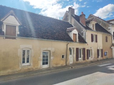 Maison a vendre Leugny 89130 Yonne 150 m2 17 pièces 89500 euros