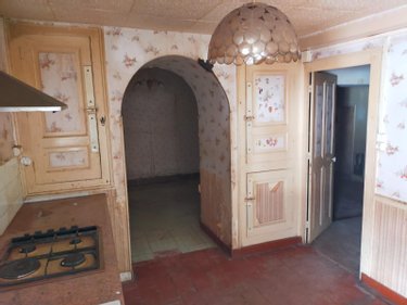 Maison a vendre Leugny 89130 Yonne 4 pièces 26000 euros