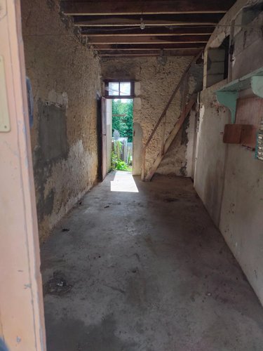 Maison a vendre Leugny 89130 Yonne 4 pièces 26000 euros