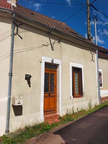 Maison a vendre Leugny 89130 Yonne 82 m2 4 pièces 94680 euros
