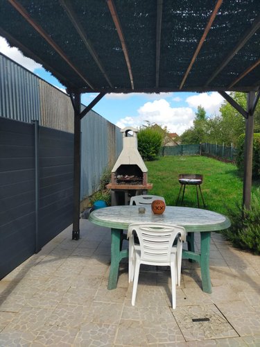 Maison a vendre Leugny 89130 Yonne 82 m2 4 pièces 94680 euros