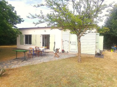 Maison a vendre Bourcefranc-le-Chapus 17560 Charente-Maritime 40 m2 3 pièces 131600 euros