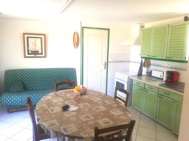 Maison a vendre Bourcefranc-le-Chapus 17560 Charente-Maritime 40 m2 3 pièces 131600 euros