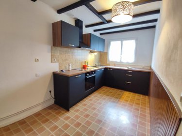 Maison a vendre Val-de-Reuil 27100 Eure 80 m2 3 pièces 198000 euros