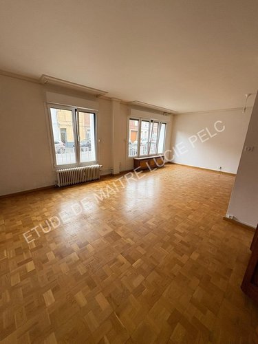 Appartement a vendre Béthune 62400 Pas-de-Calais 92 m2 4 pièces 182500 euros