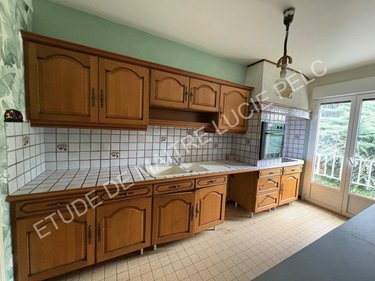 Appartement a vendre Béthune 62400 Pas-de-Calais 92 m2 4 pièces 182500 euros