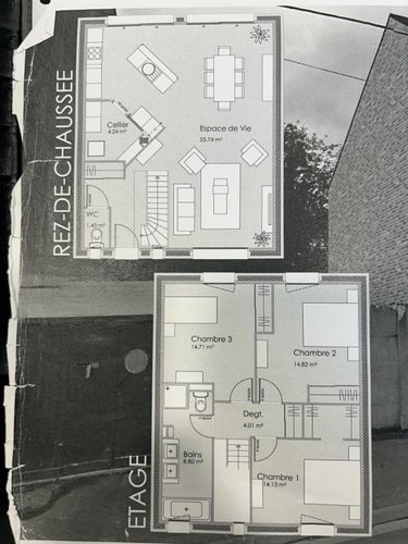 Terrain a batir a vendre Hazebrouck 59190 Nord 500 m2  70000 euros