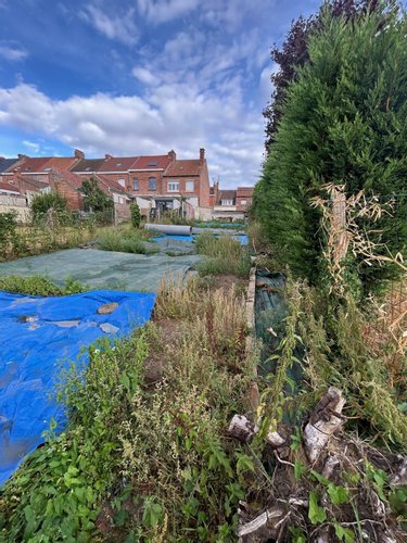 Terrain a batir a vendre Hazebrouck 59190 Nord 500 m2  70000 euros