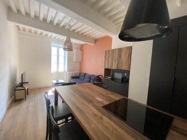 Location appartement Cluny 71250 Saône-et-Loire 70 m2 3 pièces 950 euros